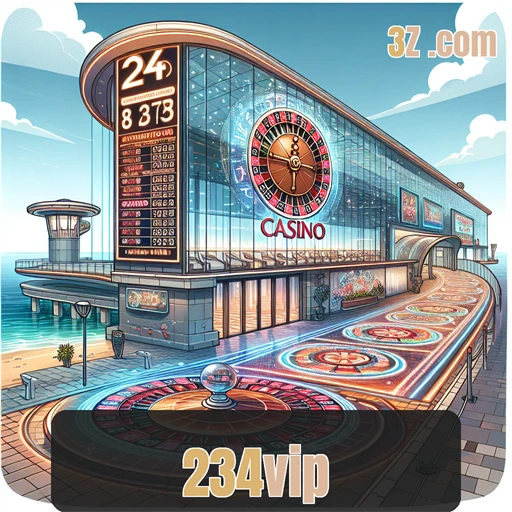 Experimente a Plataforma Criativa do 234vip para Jogos
