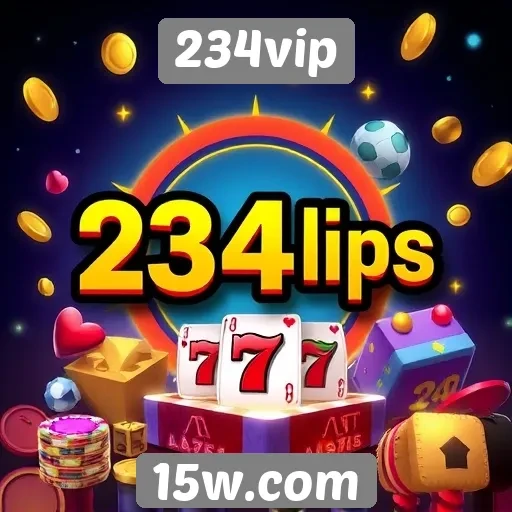 234vip oferece diversas opções de jogos online